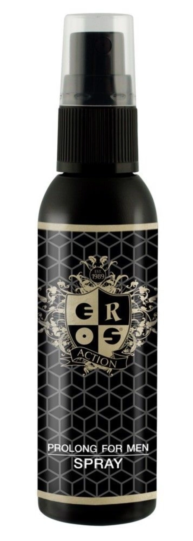 EROS Action Prolong for Man 50 ml – opóźnienie wytrysku, większa kontrola i intensywność doznań | 100% ORYGINAŁ| DYSKRETNA PRZESYŁKA